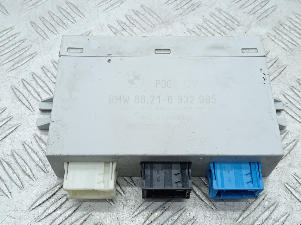 Блок управления парктрониками BMW X5 E53 1999-2006