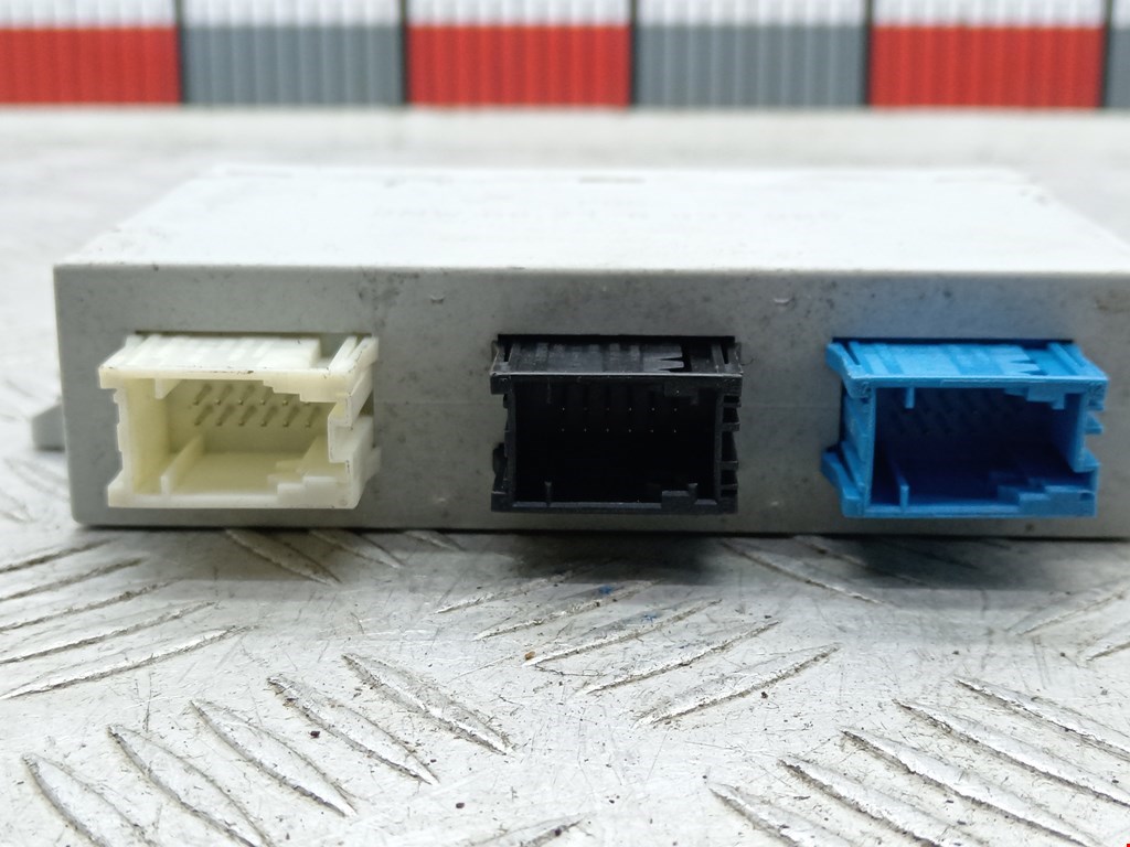 Блок управления парктрониками BMW X5 E53 1999-2006