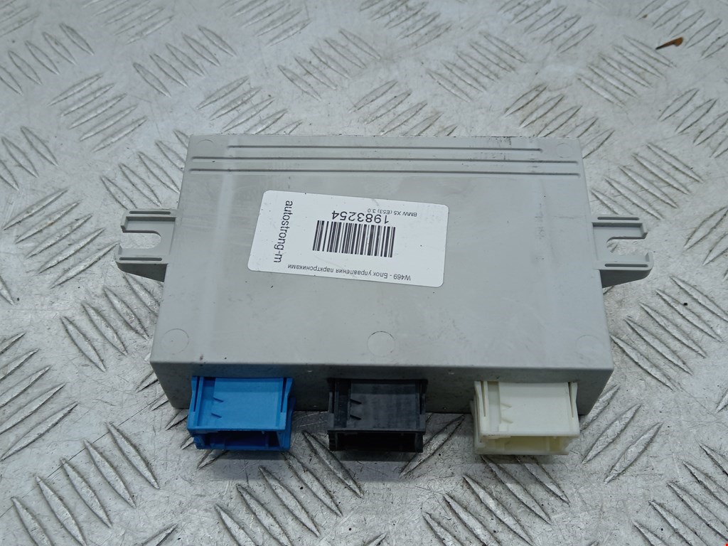 Блок управления парктрониками BMW X5 E53 1999-2006