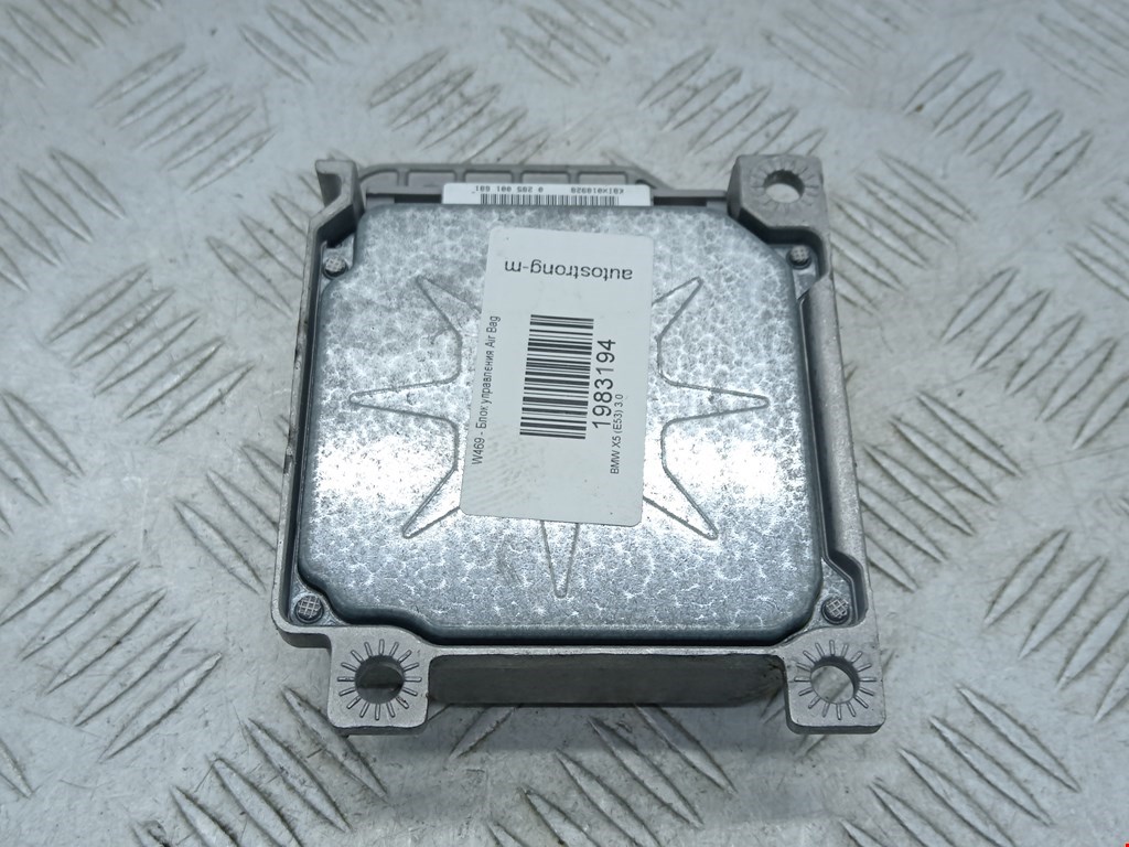Блок управления AIR BAG BMW X5 E53 1999-2006