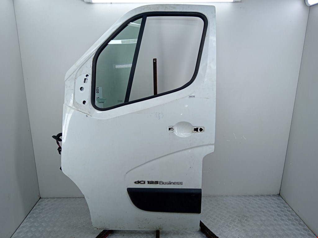 Дверь передняя левая RENAULT Master 2010-н.в.