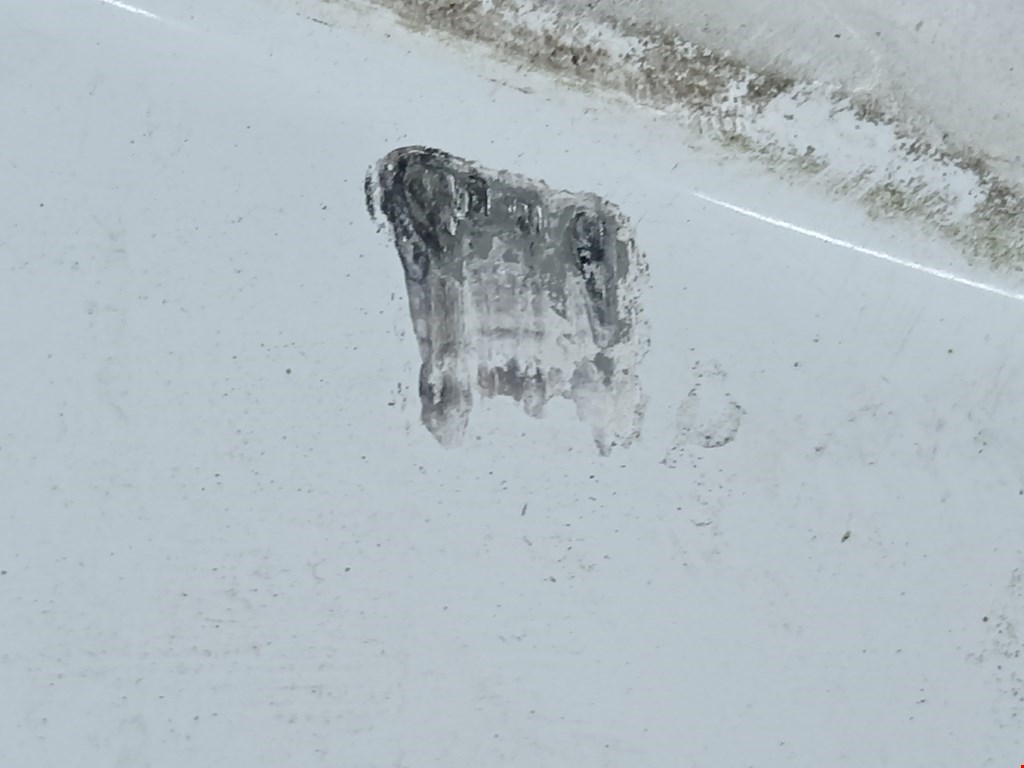 Дверь передняя левая RENAULT Master 2010-н.в.