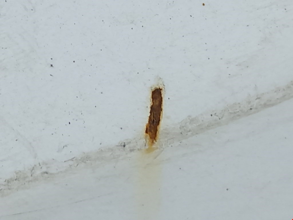 Дверь передняя левая RENAULT Master 2010-н.в.