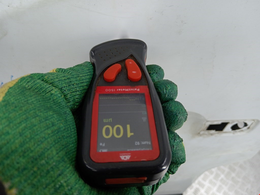 Дверь передняя левая RENAULT Master 2010-н.в.