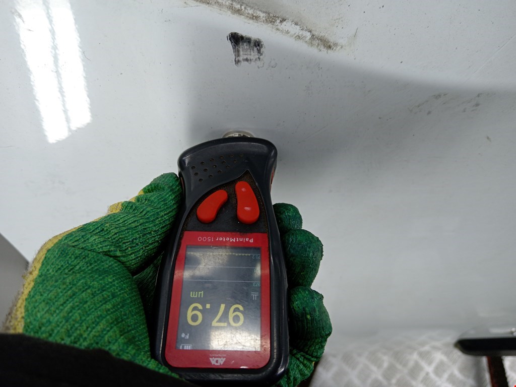 Дверь передняя левая RENAULT Master 2010-н.в.