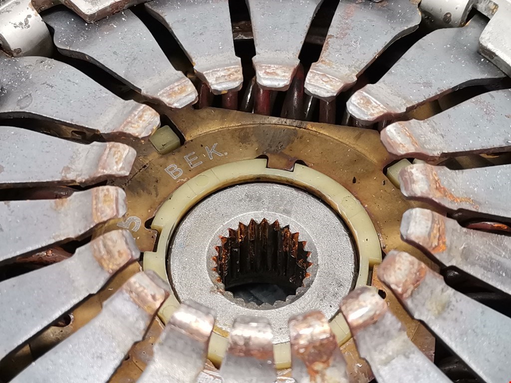 Маховик (демпфер сцепления) DAEWOO Nubira 2003-2007