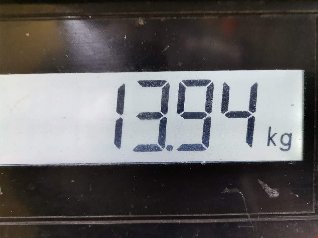 Маховик (демпфер сцепления) DAEWOO Nubira 2003-2007