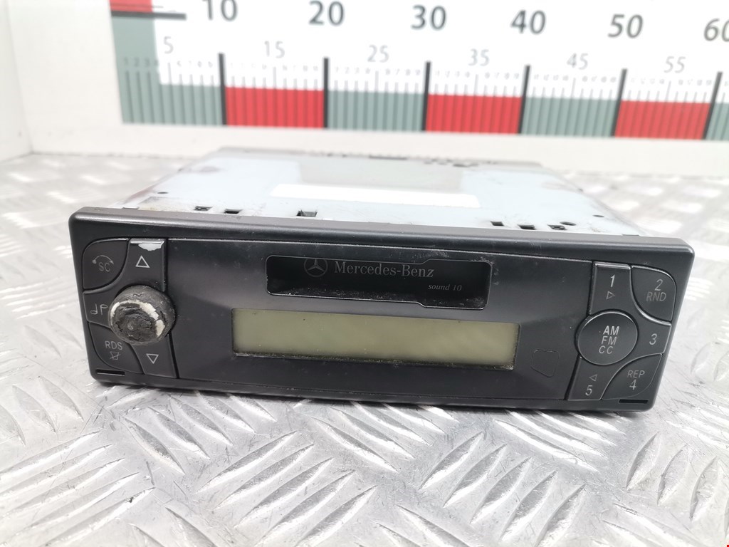 Магнитола MERCEDES-BENZ Vito W639 2003-2014