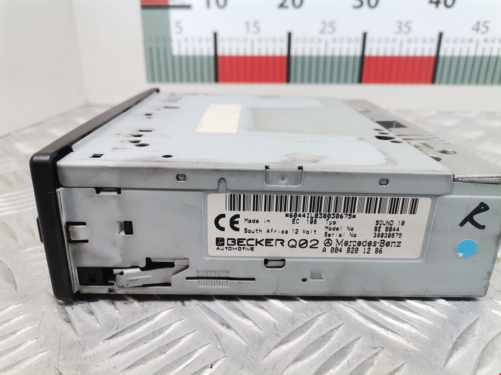 Магнитола MERCEDES-BENZ Vito W639 2003-2014