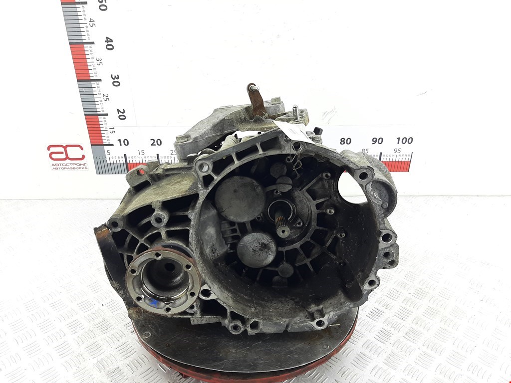 МКПП (Механическая коробка переключения передач) VOLKSWAGEN Golf V 2003-2009