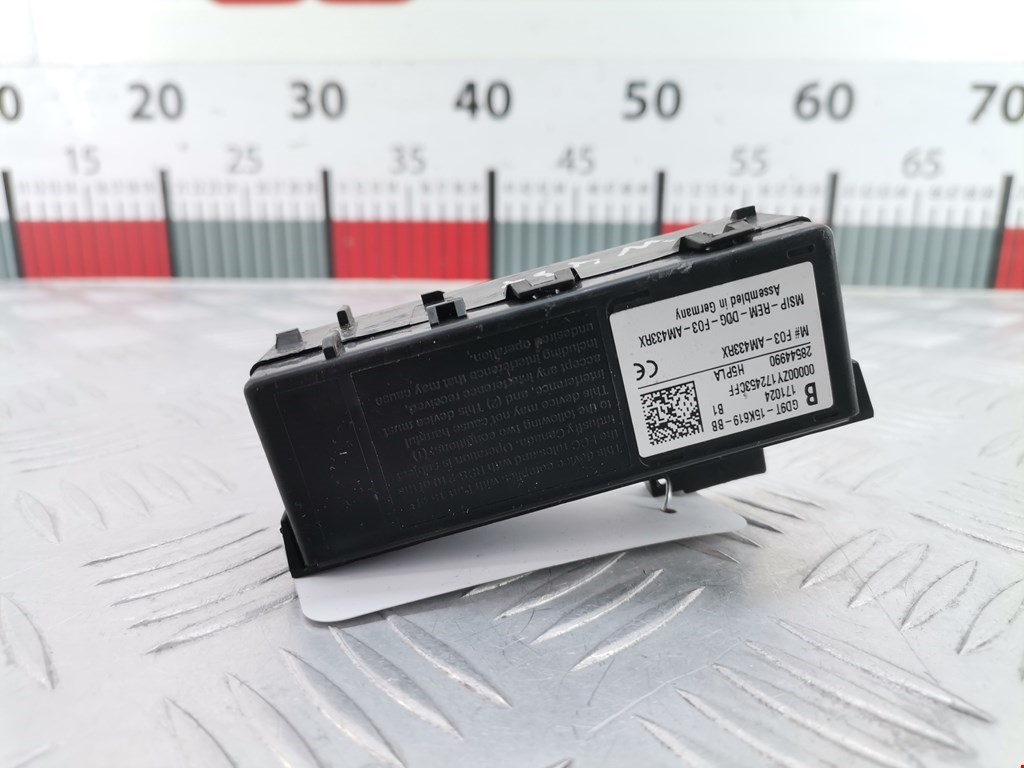 Блок управления центральным замком FORD Transit/Tourneo Custom 2012-2023