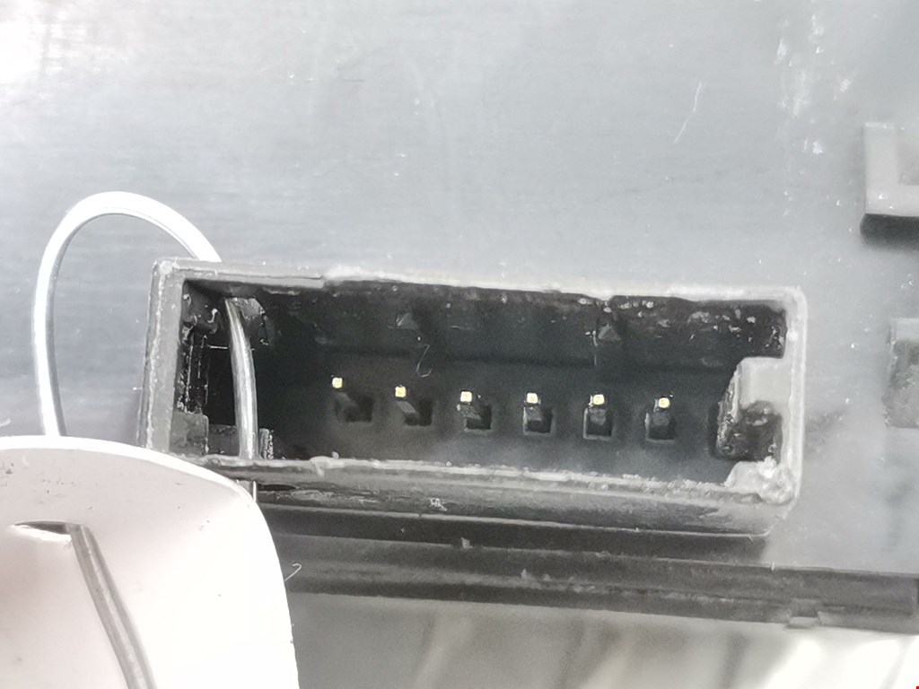 Блок управления центральным замком FORD Transit/Tourneo Custom 2012-2023