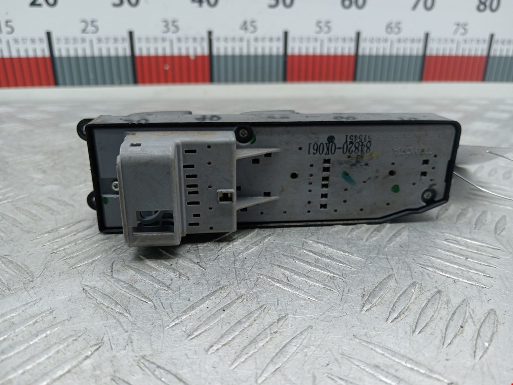 Блок управления стеклоподъемниками TOYOTA Hilux VII AN10 AN 20 AN30 2005-2015