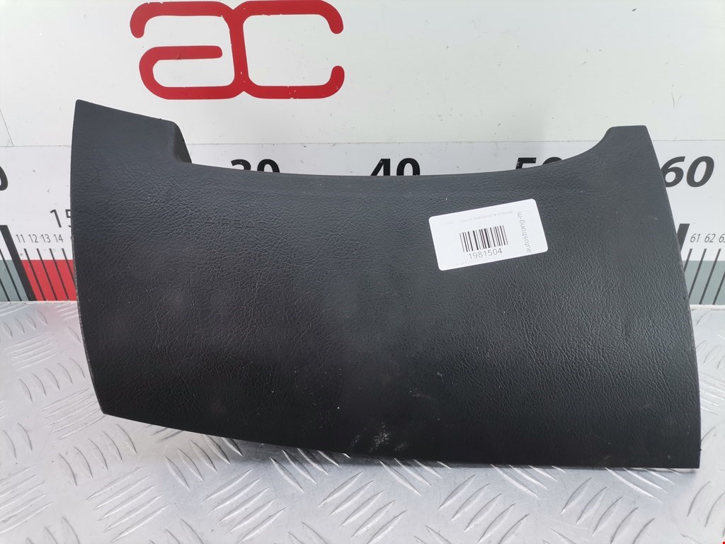 Подушка безопасности нижняя (для колен) PEUGEOT 207 2006-2015