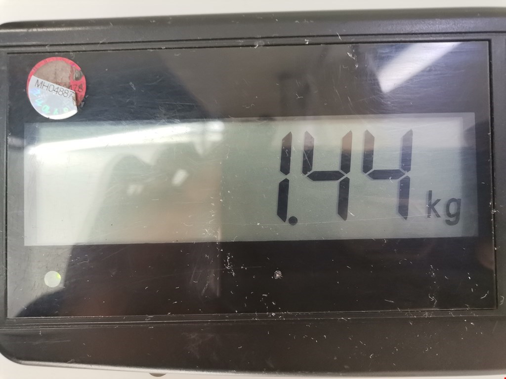 Подушка безопасности нижняя (для колен) PEUGEOT 207 2006-2015