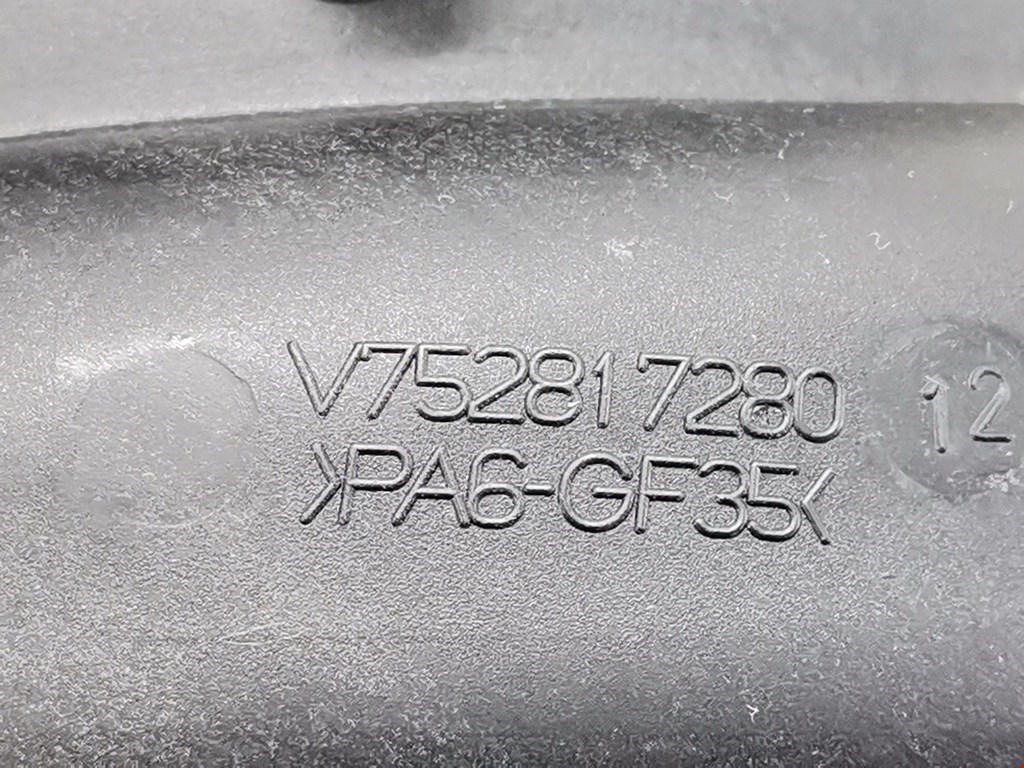 Коллектор впускной PEUGEOT 207 2006-2015