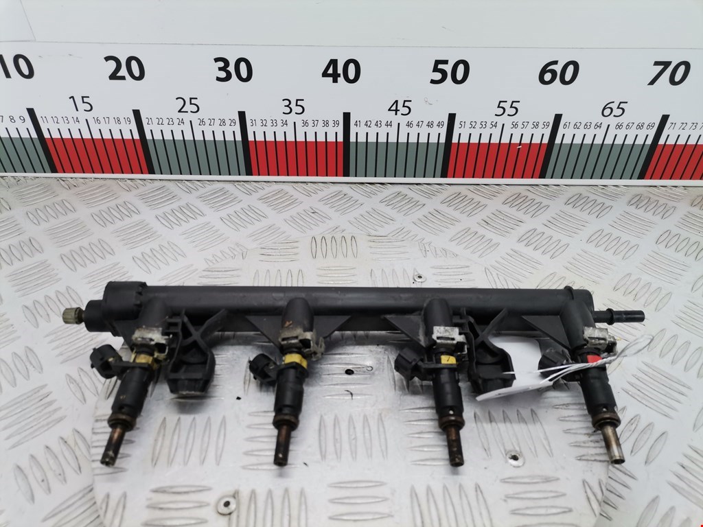 Форсунка дизельная электрическая PEUGEOT 207 2006-2015