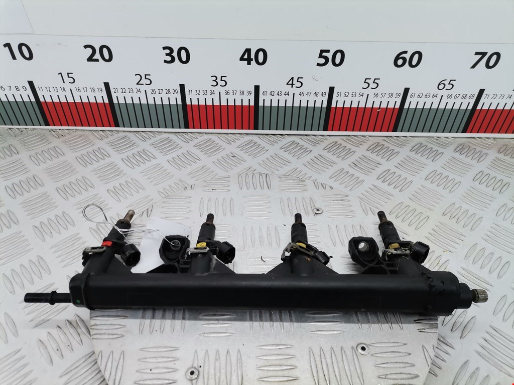 Форсунка дизельная электрическая PEUGEOT 207 2006-2015