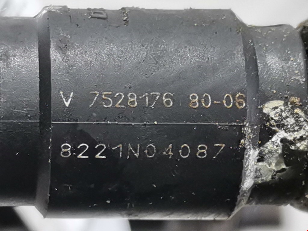 Форсунка дизельная электрическая PEUGEOT 207 2006-2015