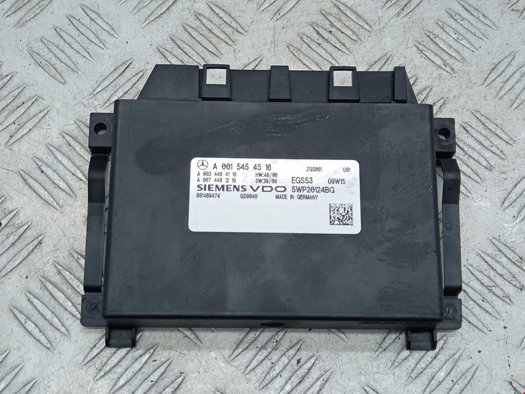 Блок управления АКПП MERCEDES-BENZ CLC-Class CL203 2008-2011