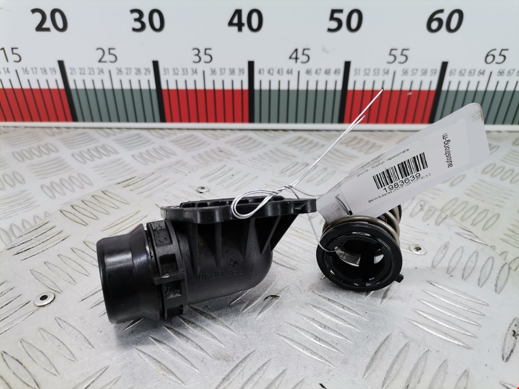 Корпус термостата BMW 5er 5 серия F10/F11/F07 2009-2017
