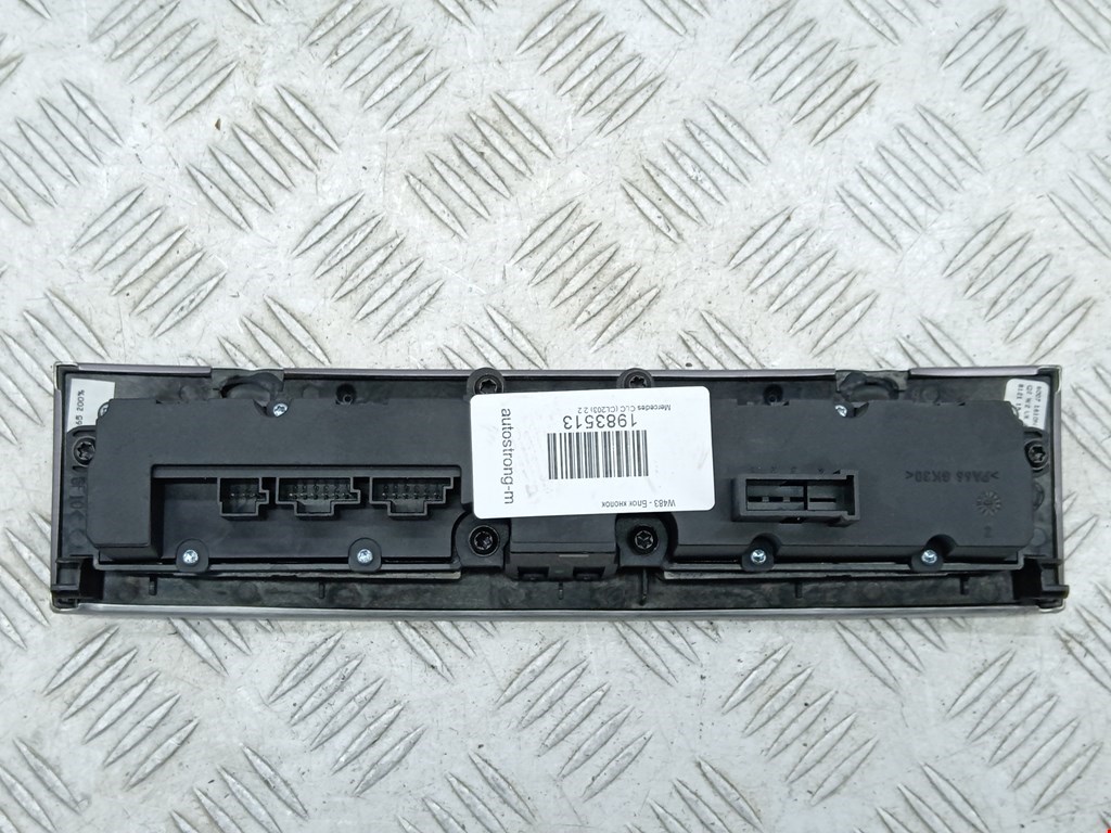 Блок кнопок MERCEDES-BENZ CLC-Class CL203 2008-2011