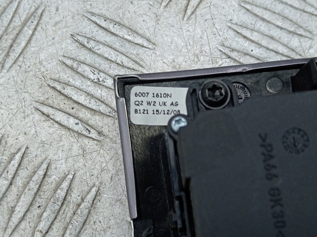 Блок кнопок MERCEDES-BENZ CLC-Class CL203 2008-2011