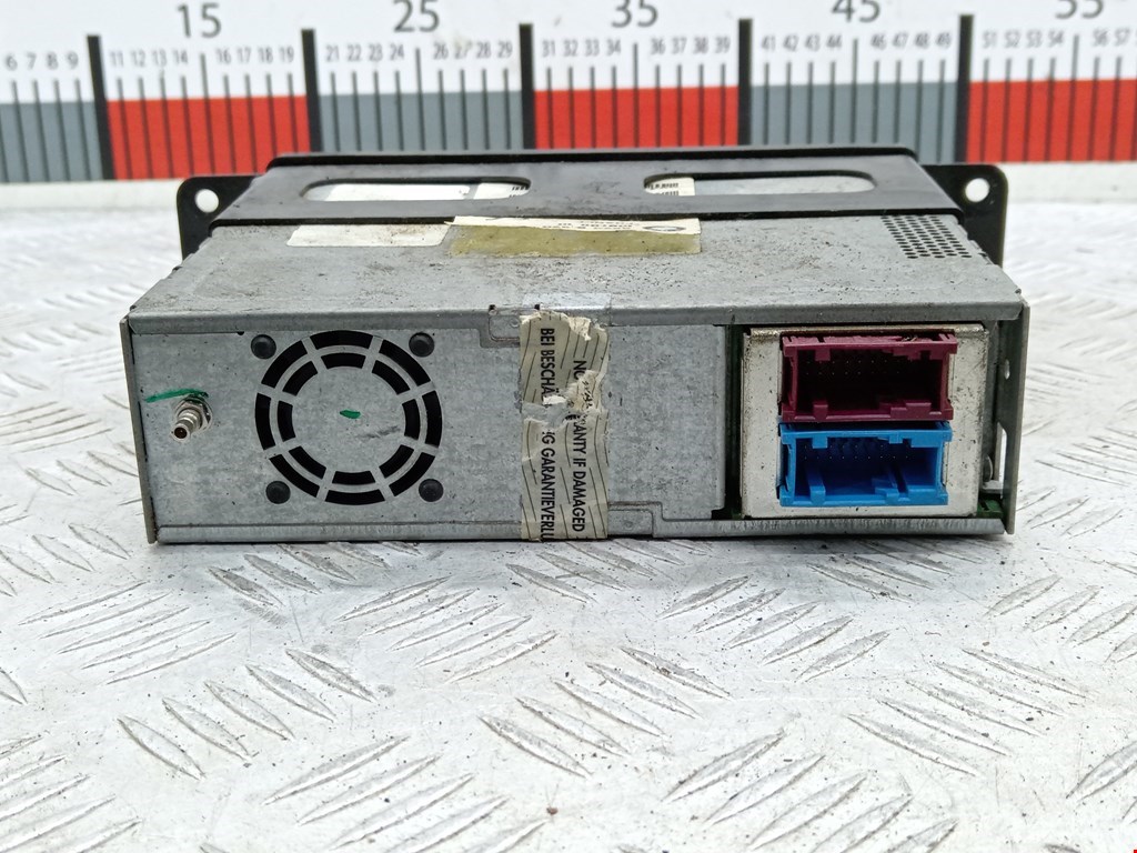 Блок навигации (навигационный) BMW X5 E53 1999-2006