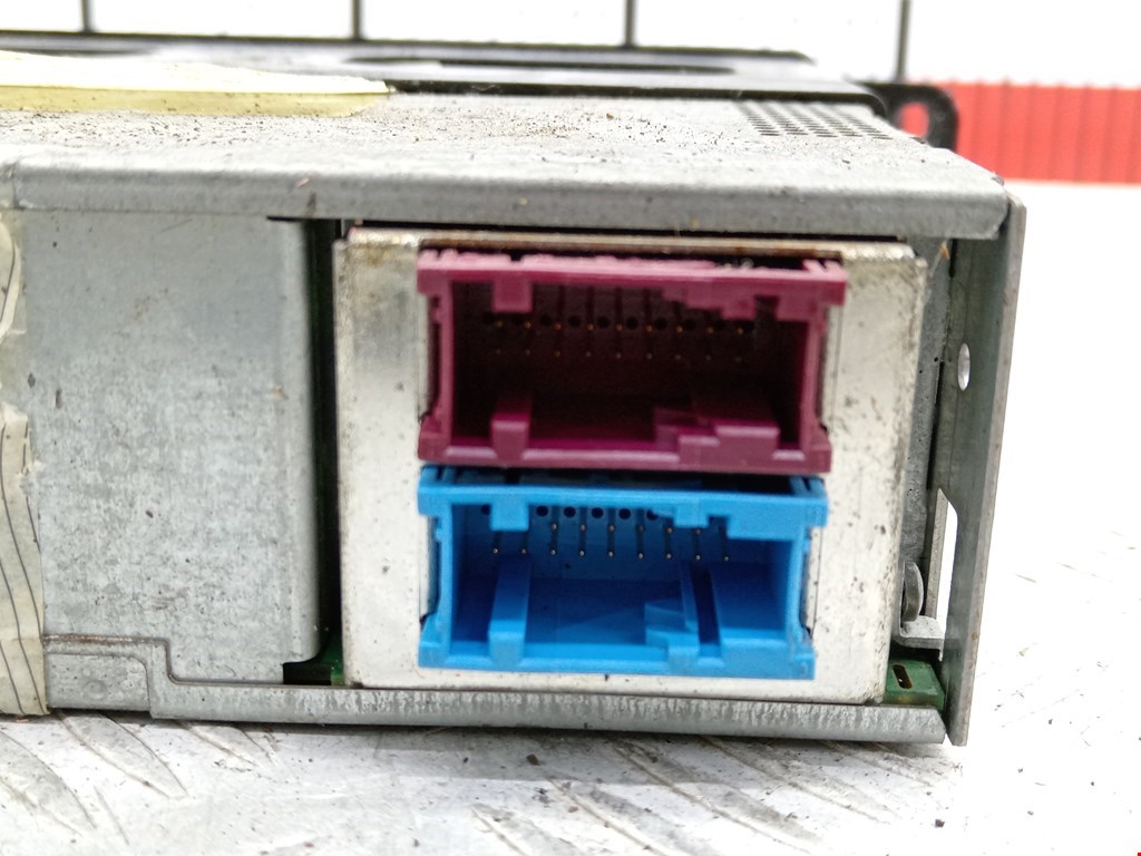 Блок навигации (навигационный) BMW X5 E53 1999-2006