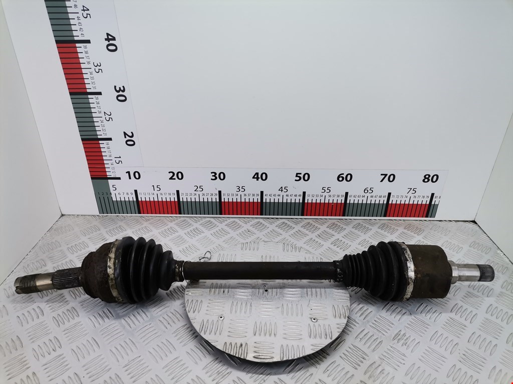 Полуось (привод, приводной вал) передняя левая CITROEN Jumper 250 2006-н.в.