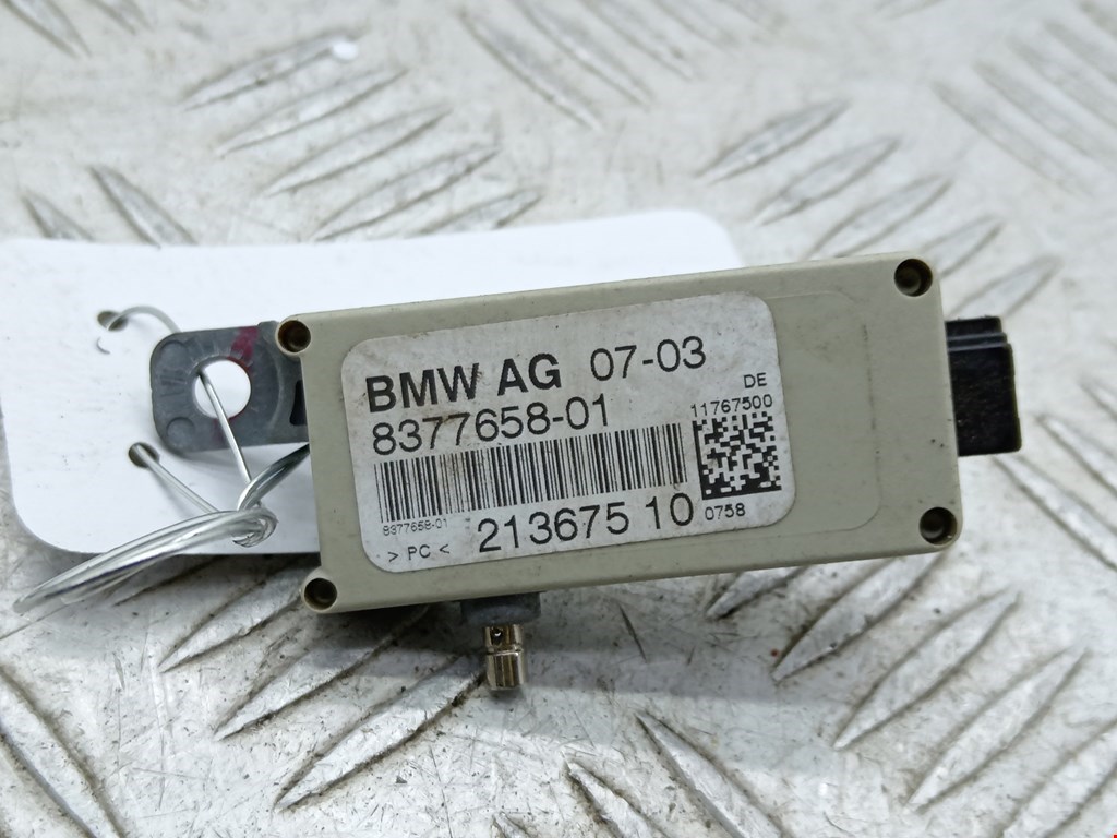 Усилитель антенны BMW X5 E53 1999-2006