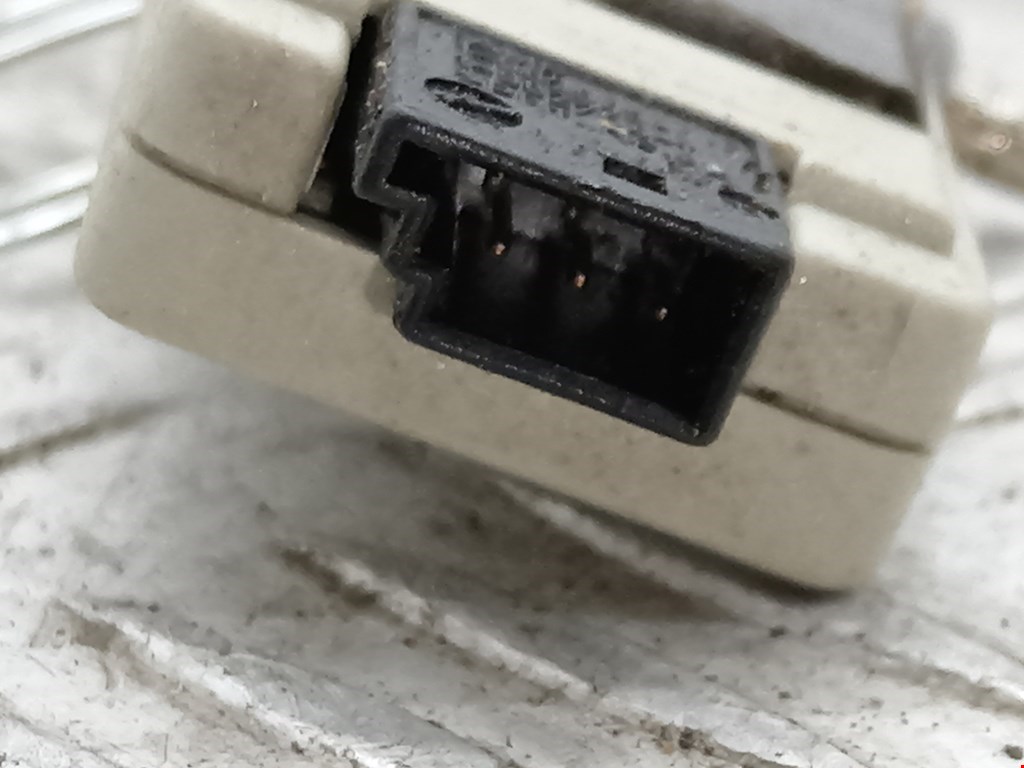 Усилитель антенны BMW X5 E53 1999-2006