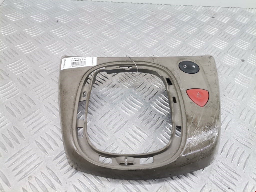 Консоль RENAULT Scenic II 2003-2010