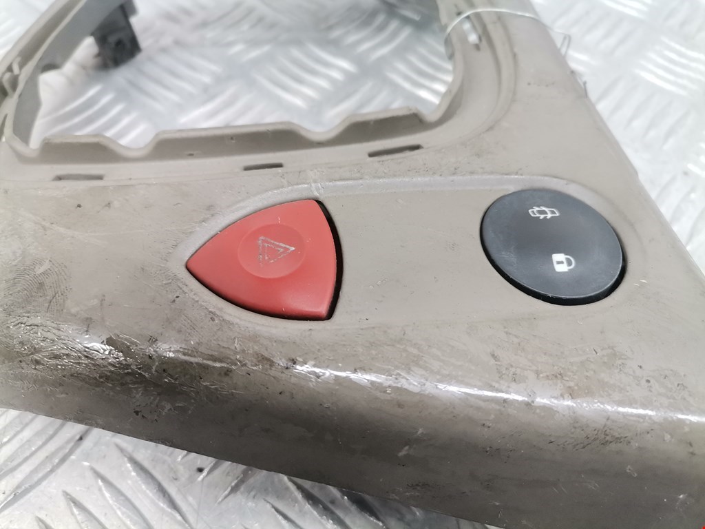 Консоль RENAULT Scenic II 2003-2010