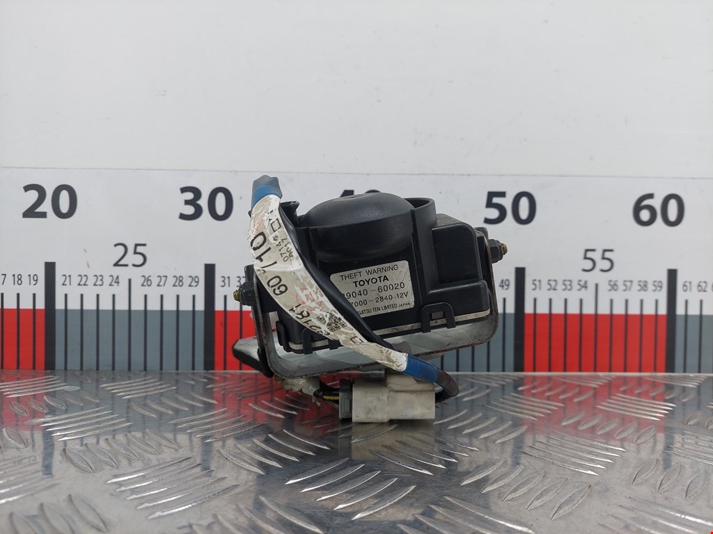 Сигнал звуковой (гудок клаксон) TOYOTA Land Cruiser Prado 120 2002-2009