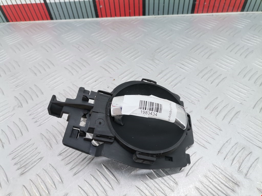 Ручка дверная передняя внутренняя правая CITROEN C3 2002-2009