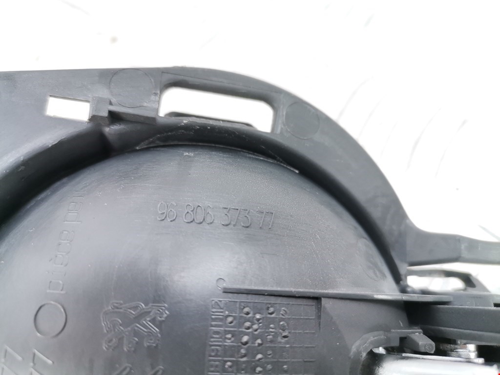 Ручка дверная передняя внутренняя правая CITROEN C3 2002-2009