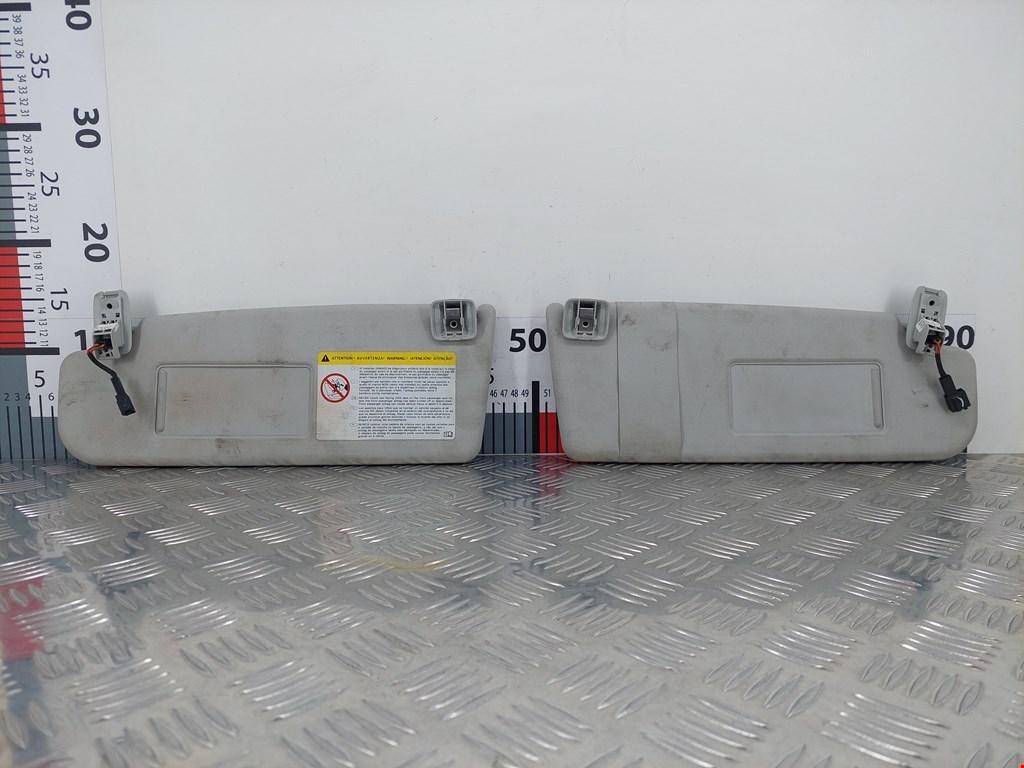 Козырек солнцезащитный VOLKSWAGEN Passat B6 2005-2011