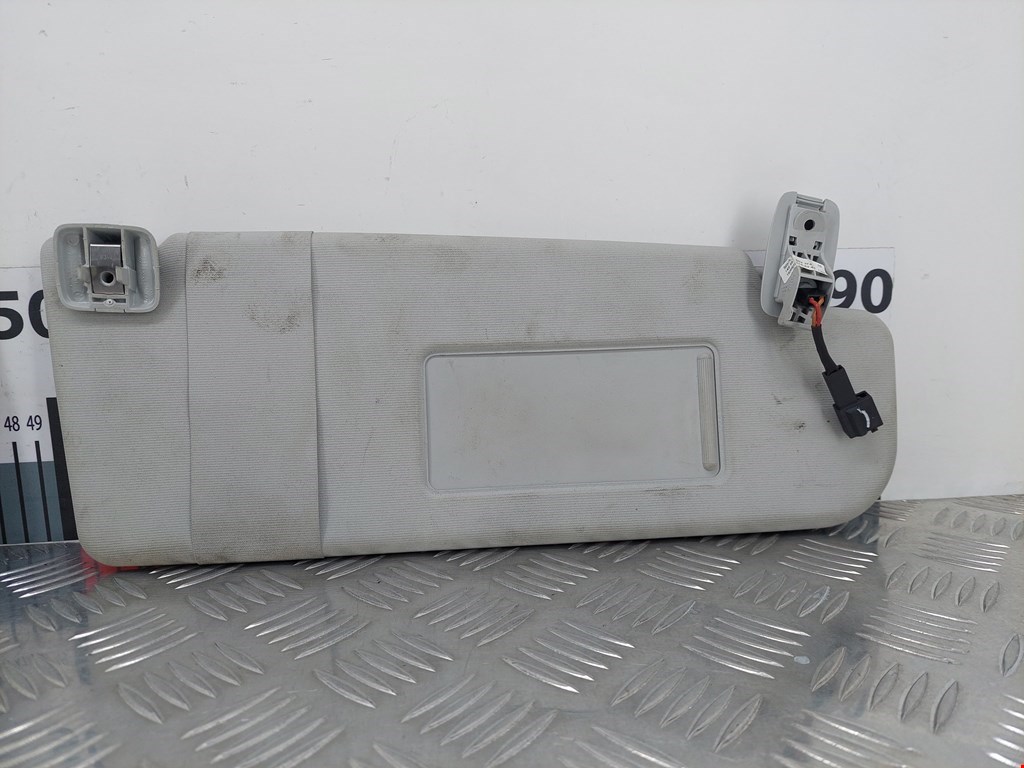 Козырек солнцезащитный VOLKSWAGEN Passat B6 2005-2011