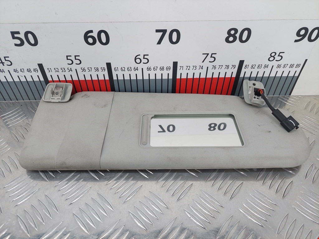 Козырек солнцезащитный VOLKSWAGEN Passat B6 2005-2011