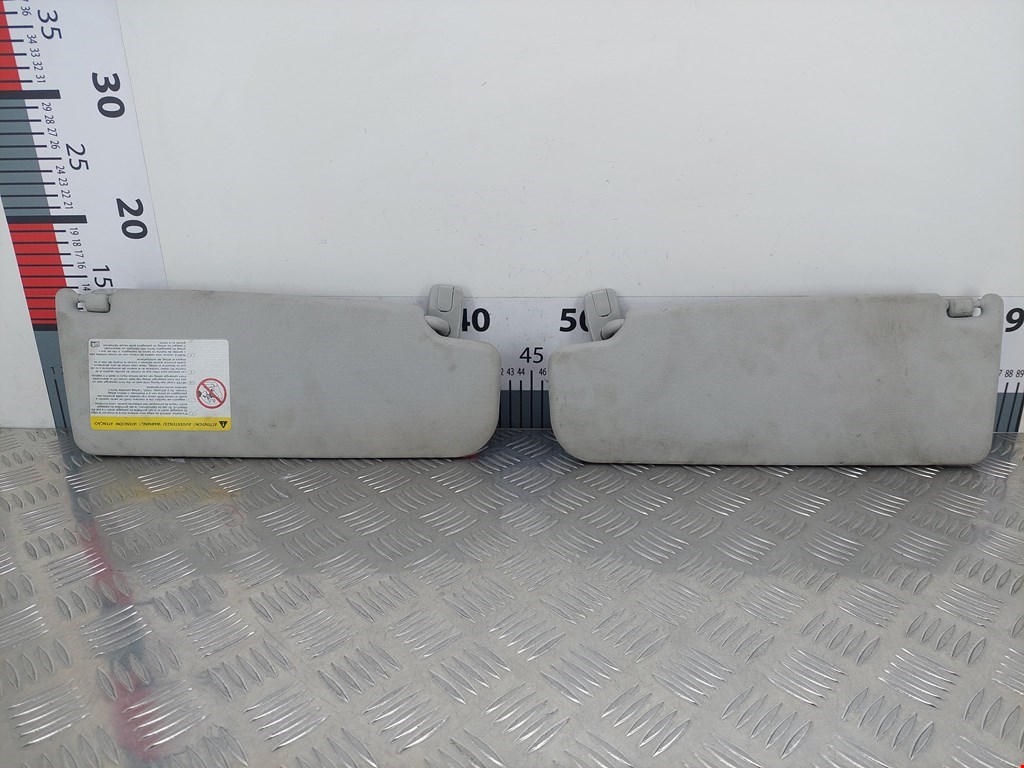 Козырек солнцезащитный VOLKSWAGEN Passat B6 2005-2011