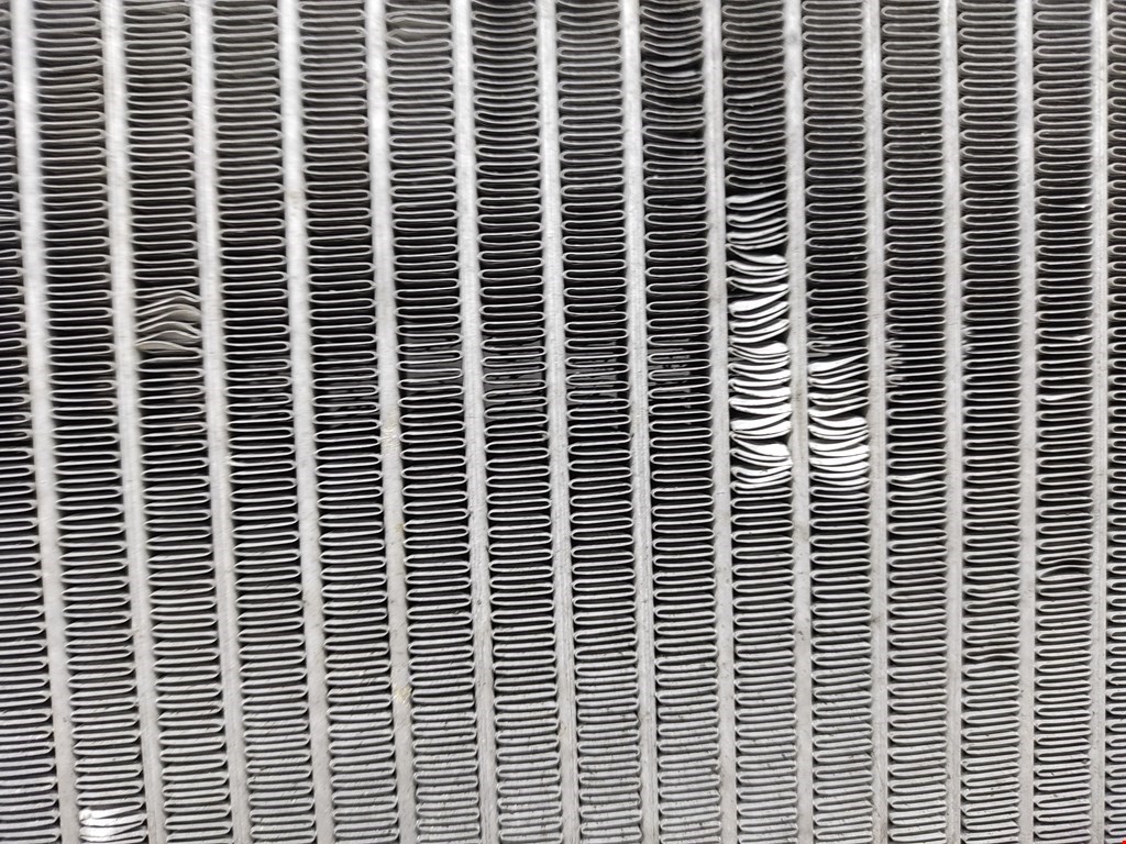 Радиатор основной CITROEN C5 I 2001-2008