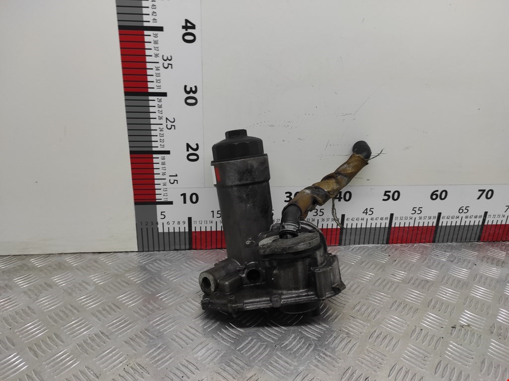 Корпус масляного фильтра AUDI A4 B6 2001-2005