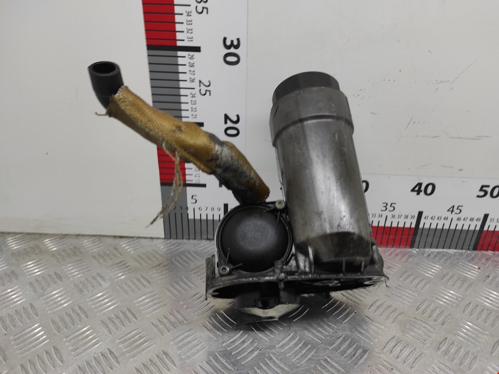 Корпус масляного фильтра AUDI A4 B6 2001-2005