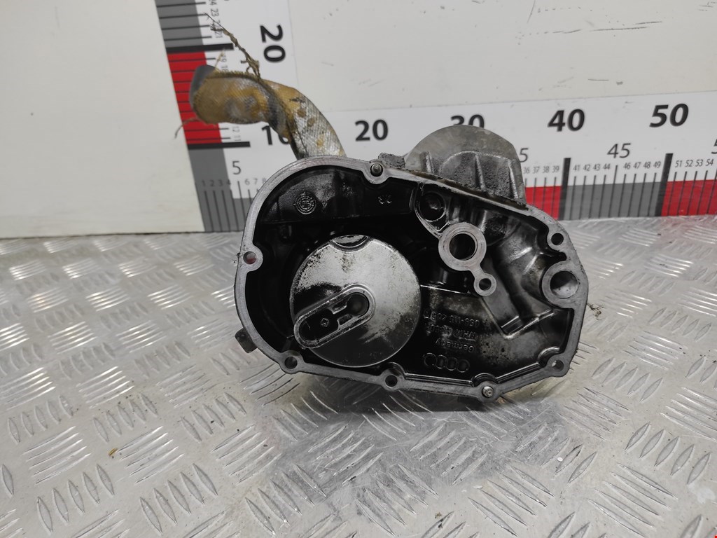 Корпус масляного фильтра AUDI A4 B6 2001-2005