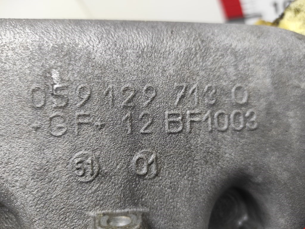 Коллектор впускной AUDI A4 B6 2001-2005