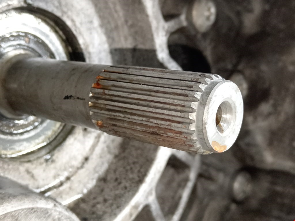 МКПП (Механическая коробка переключения передач) VOLKSWAGEN Passat B6 2005-2011