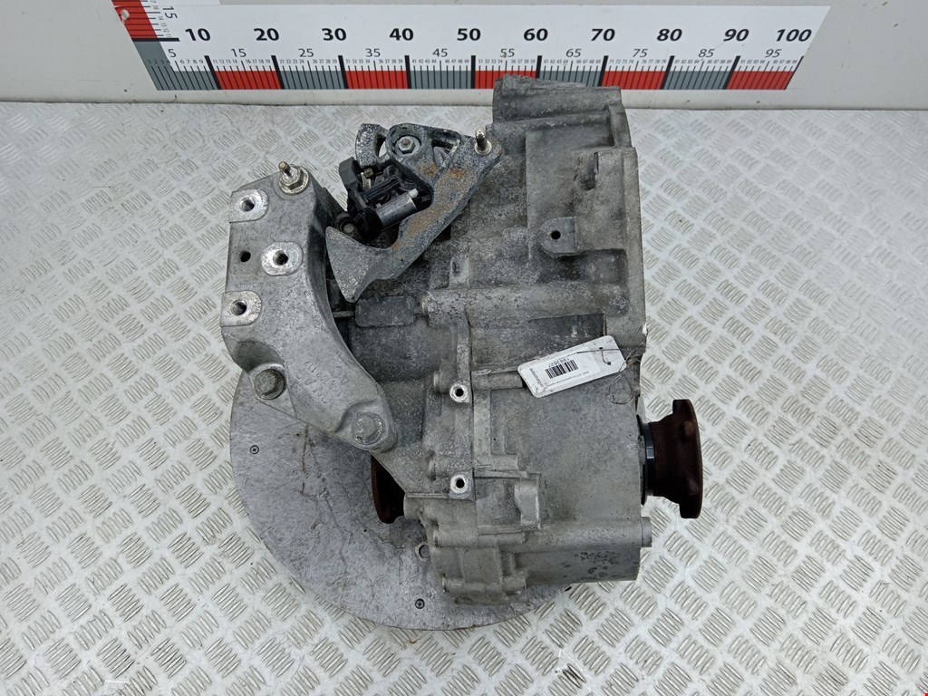 МКПП (Механическая коробка переключения передач) VOLKSWAGEN Passat B6 2005-2011