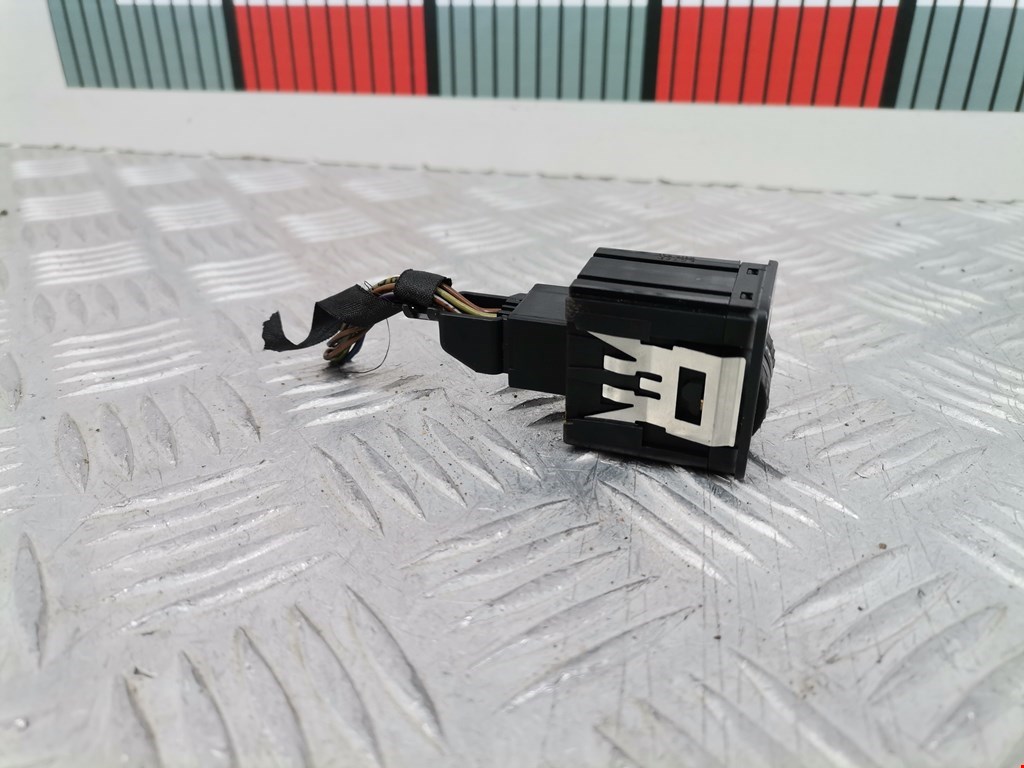 Кнопка корректора фар VOLKSWAGEN Passat B6 2005-2011