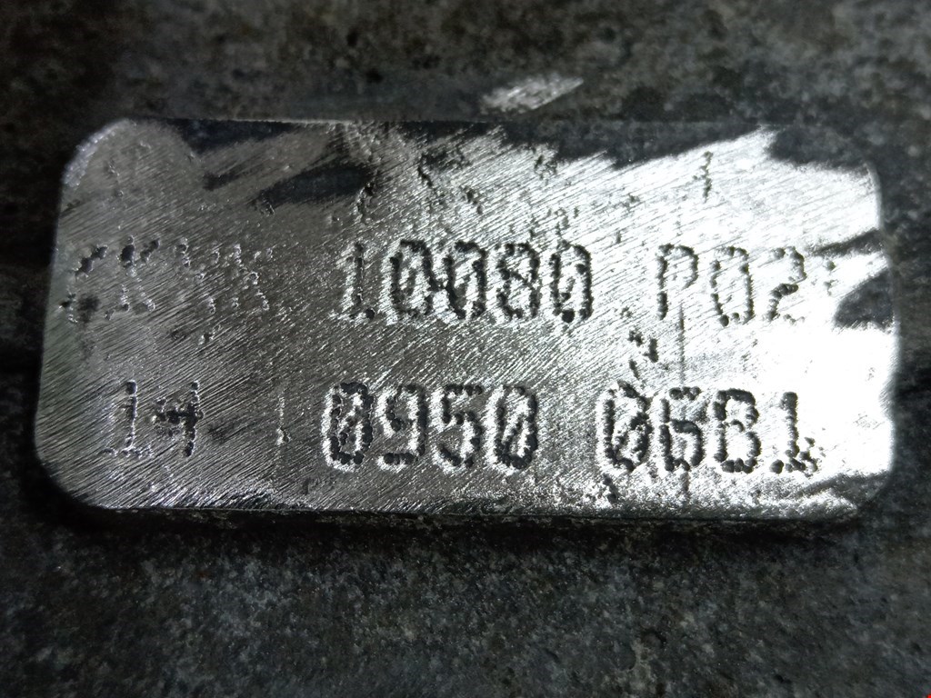 МКПП (Механическая коробка переключения передач) VOLKSWAGEN Passat B6 2005-2011